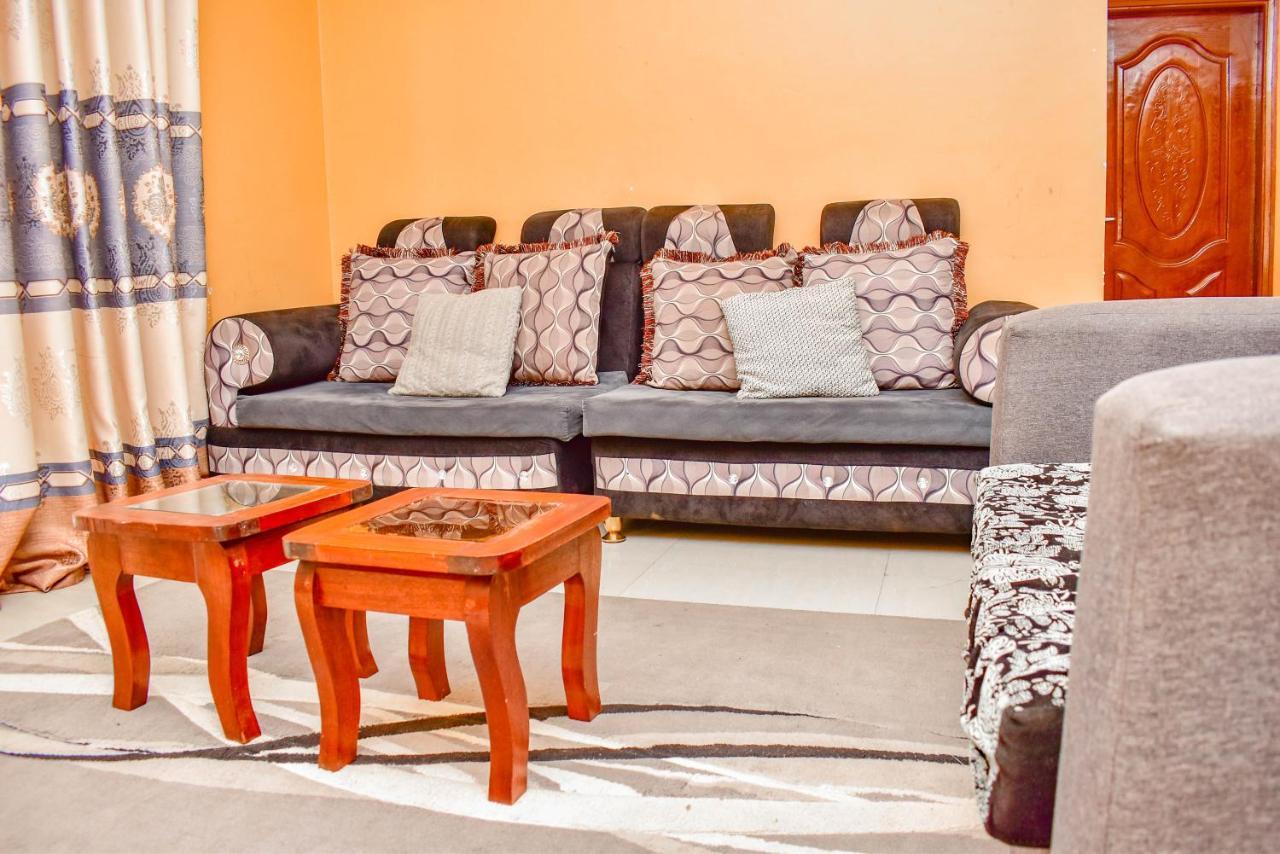 Apex Furnished Apartments Nairobi Ngoại thất bức ảnh