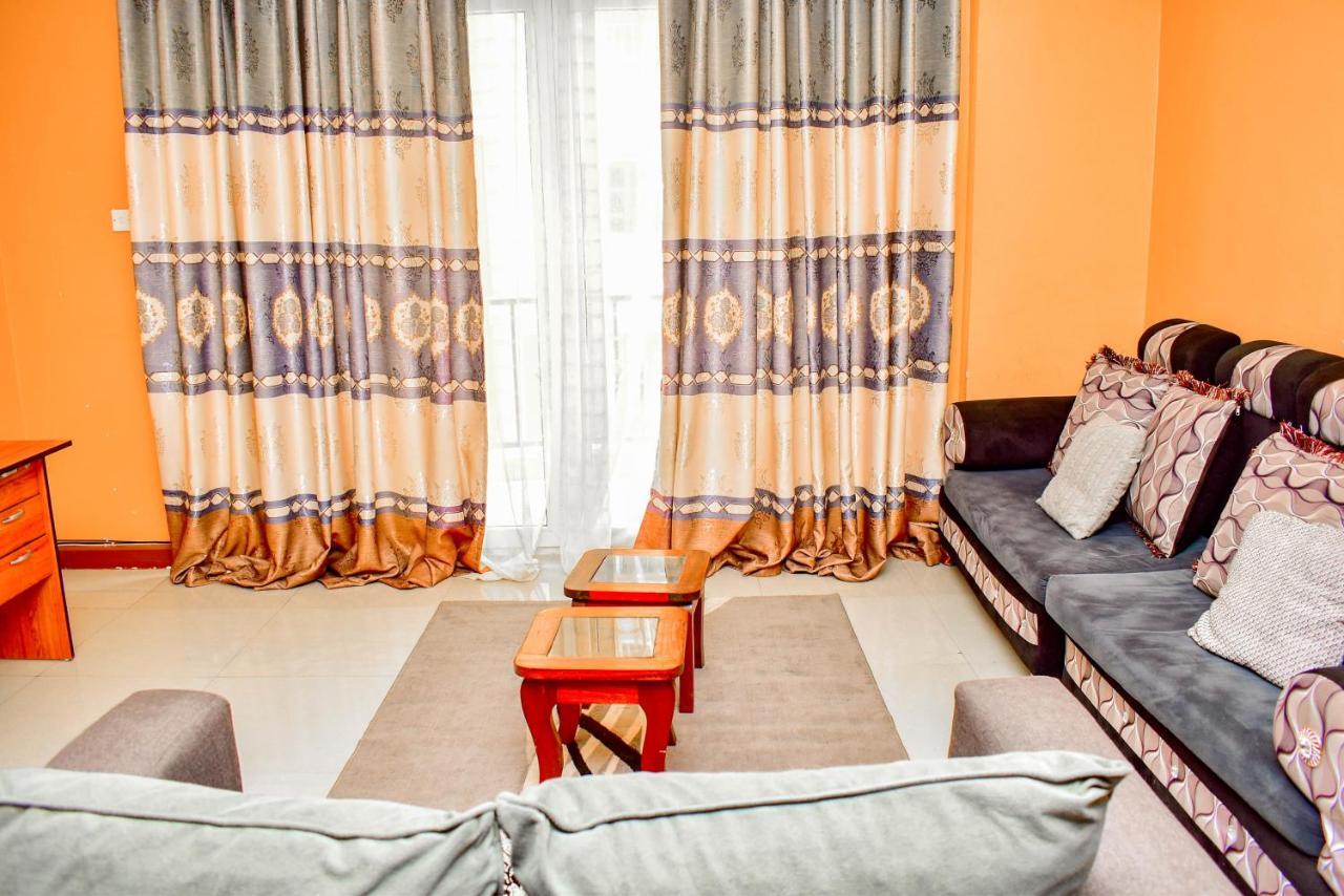 Apex Furnished Apartments Nairobi Ngoại thất bức ảnh